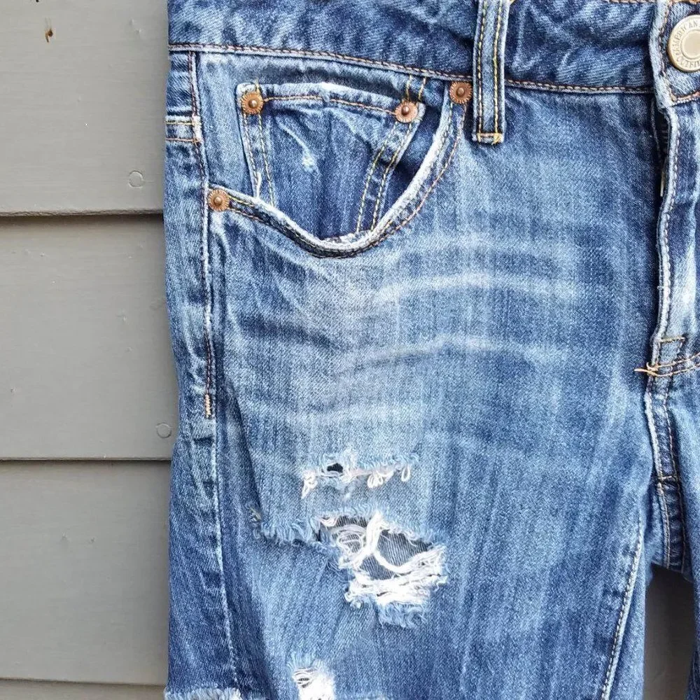 American Eagle Outfitters jean shorts
